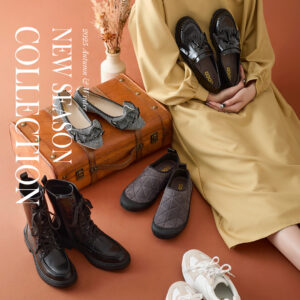 モンクストラップ | andex shoes product ONLINE STORE