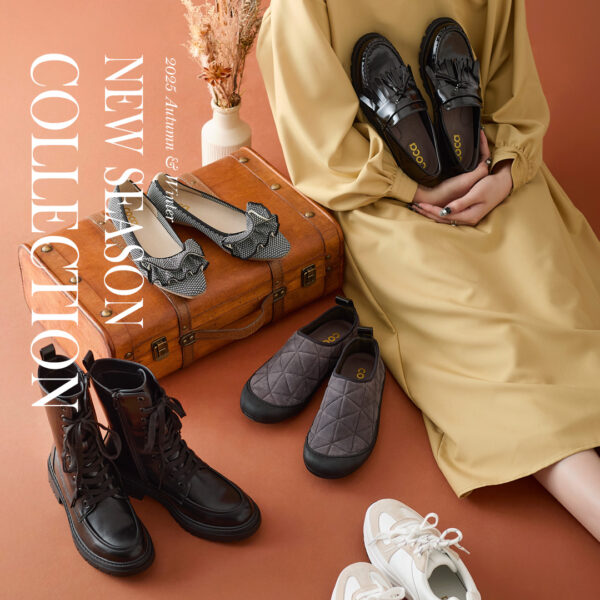 coca AW collection 公開