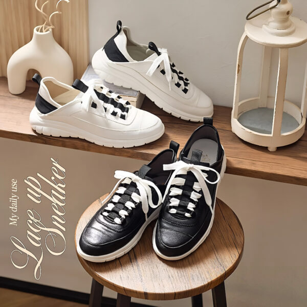 【きれいめ】オトナ女性におすすめのスニーカー